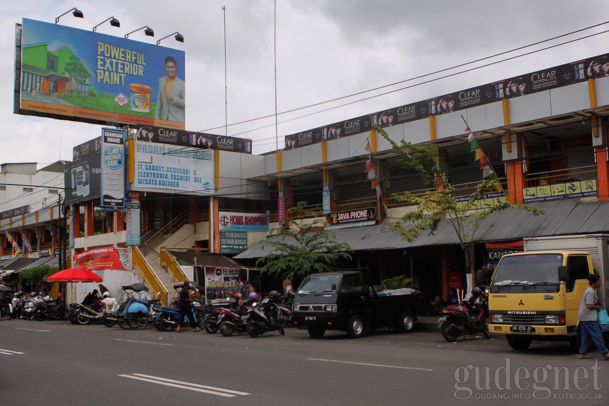 Sterilisasi Maksimum, Pasar Kranggan Tutup Tiga Hari