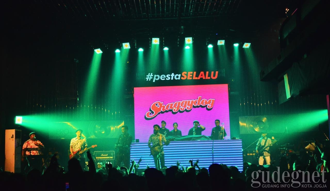 Bersiap, Shaggydog akan Gelar Konser Ulang Tahun '23LOAD Concert'