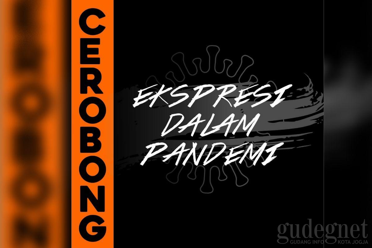 ''Ekspresi dalam Pandemi'' Kelompok Cerobong: Antara Seni, Solidaritas, dan Kemanusiaan