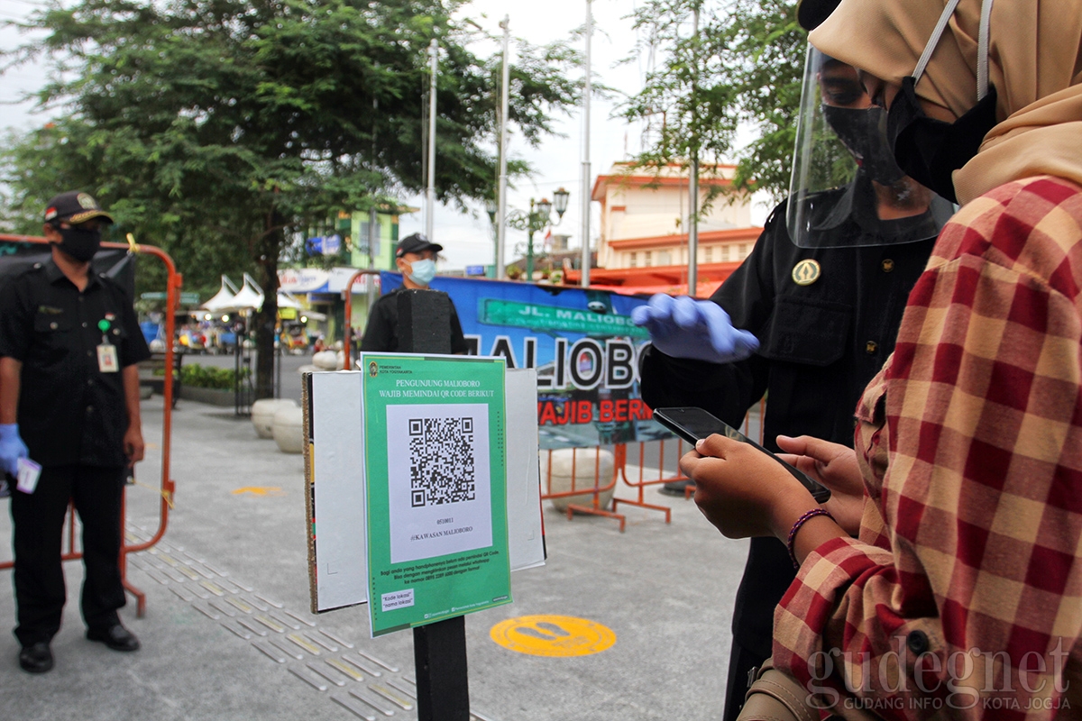 Lima Zonasi Malioboro, Ini Penjelasan Wakil Walikota Yogyakarta