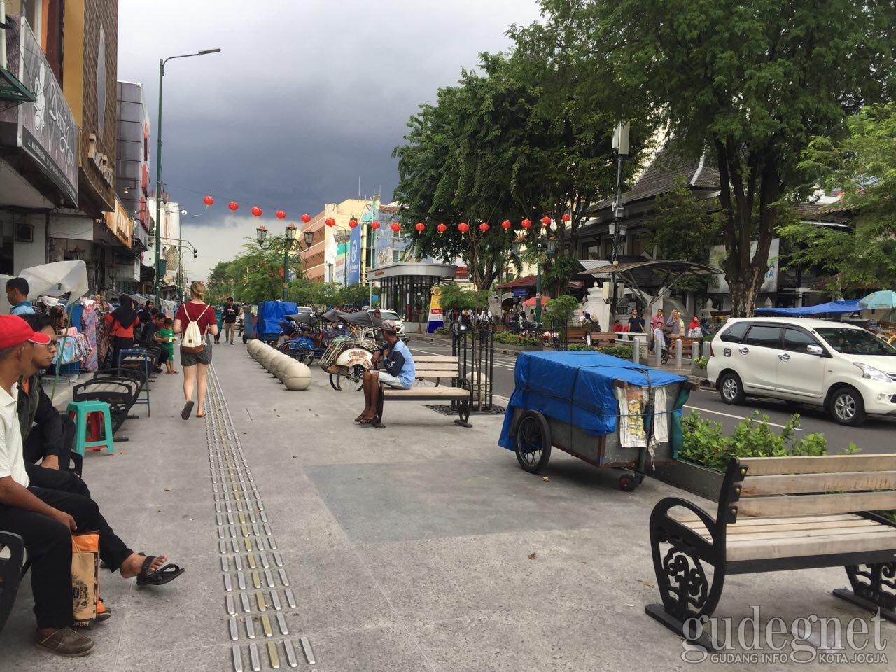 Prakiraan Cuaca Senin 29 Juni 2020, Jogja Didominasi Cerah Berawan