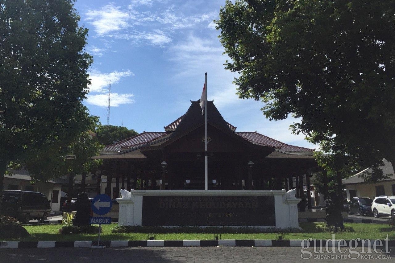 Lima Pentas Daring Disbud DIY Tayang Perdana Hari Ini