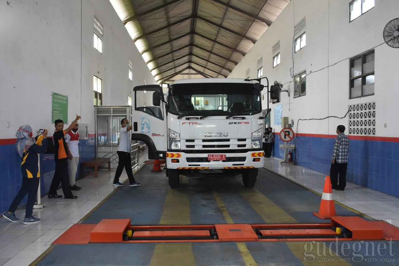 Dishub Sleman Kembali Buka Layanan Uji KIR Pada 6 Juli, Ada Dispensasi Denda Hingga Desember