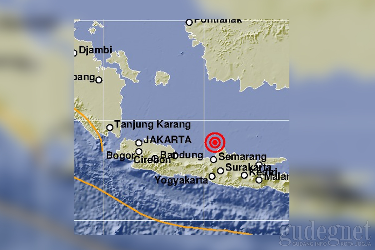 Rentetan Gempa Bumi 7 Juli Tidak Berkaitan Namun Harus Diwaspadai