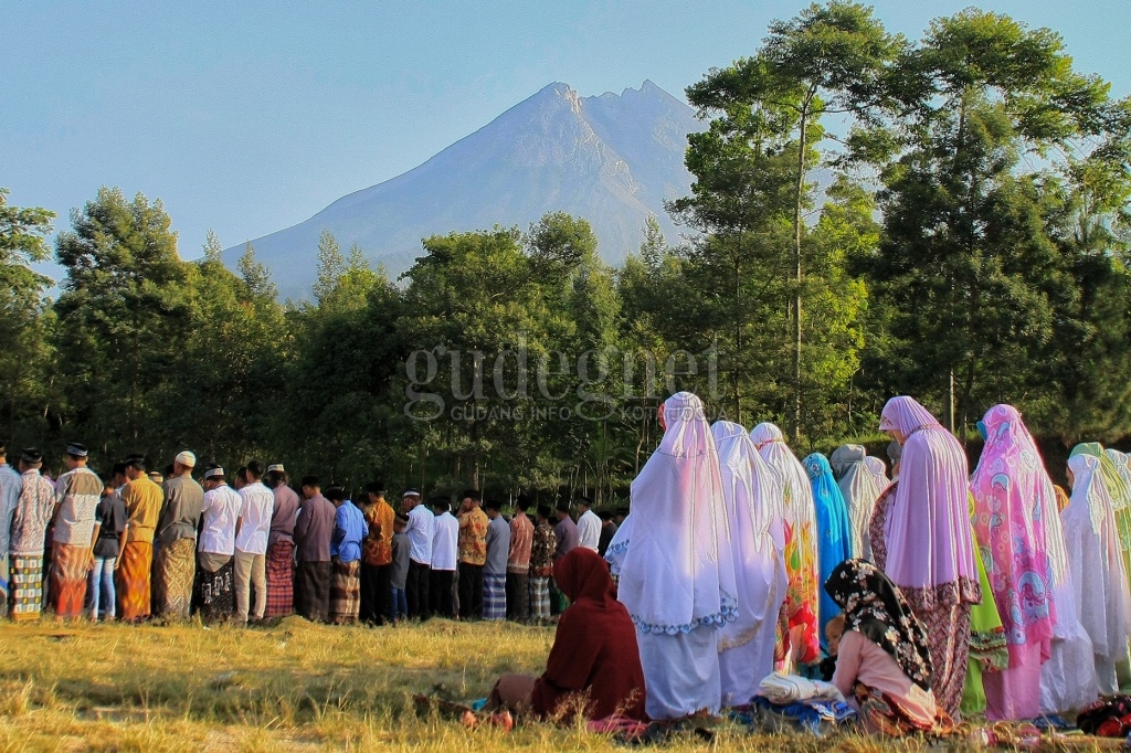 Protokol Kesehatan Pelaksanaan Salat Iduladha 1441 H/2020 