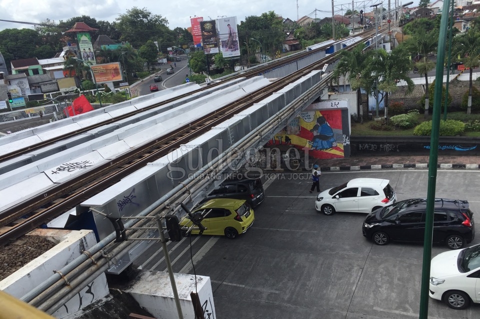 Cuaca Hari Ini, Sebagian Wilayah Yogyakarta Hujan