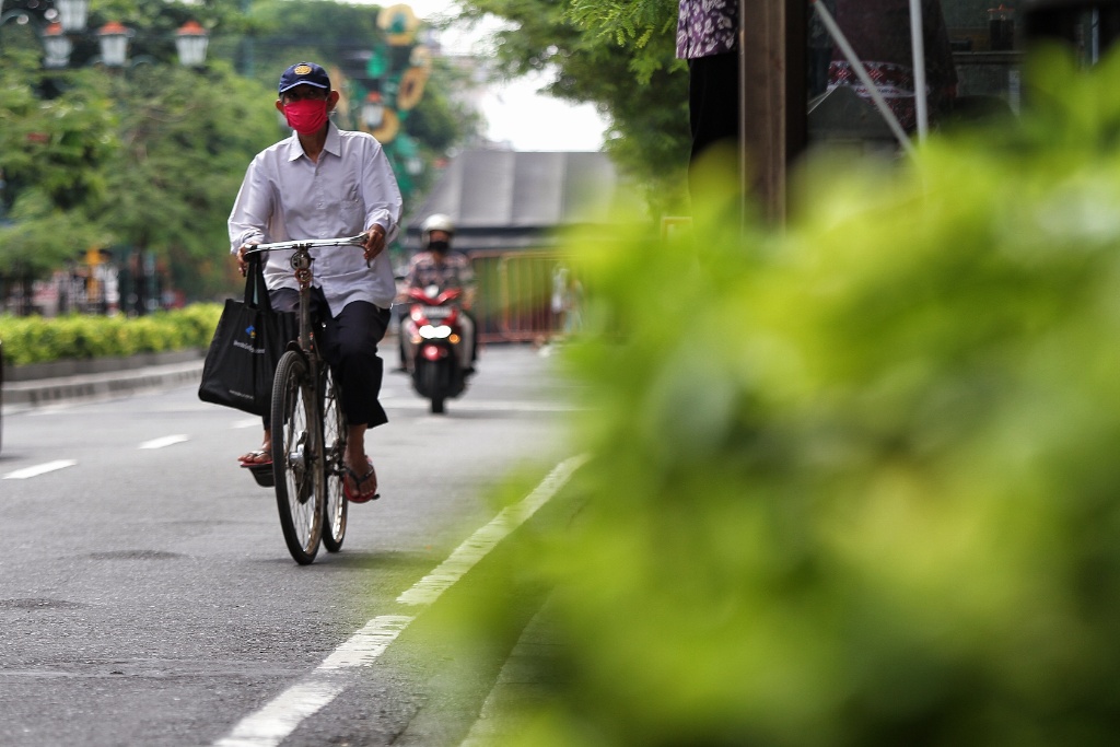 Maraknya Goweser, Dishub Kota Yogyakarta akan Optimalkan Jalur yang Ada