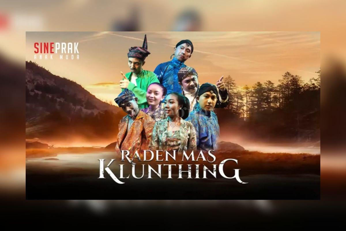 Sineprak ''Raden Mas Klunthing'' Tayang Jumat Ini