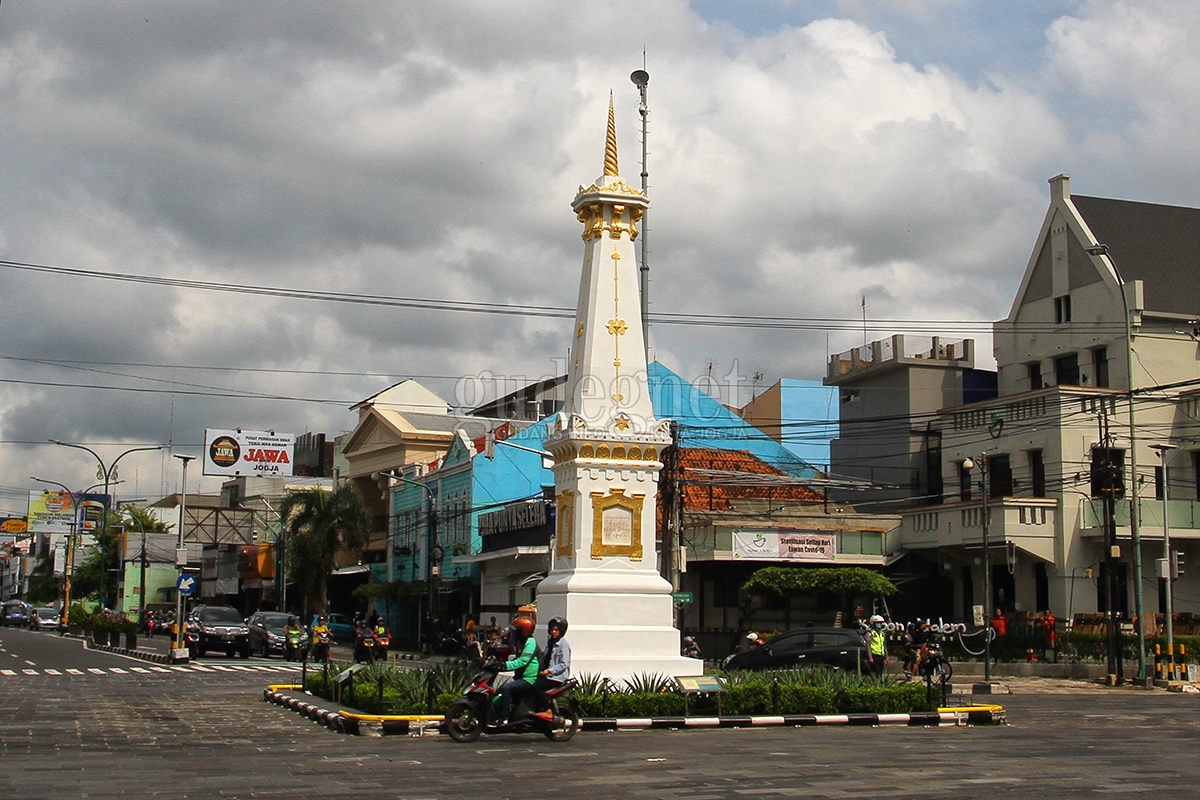 Keren, DIY Raih Penghargaan Terbaik Penanganan Covid-19 