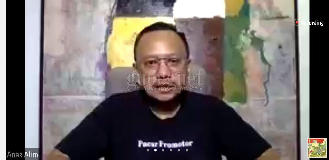  Prambanan Jazz Online Obati Rindu dan Kekecewaan Pencinta Jazz 