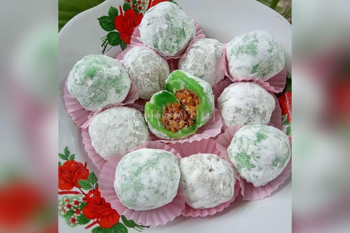 Bikin Mochi Sendiri di Rumah, Jajan Jadi Hemat dan Sehat