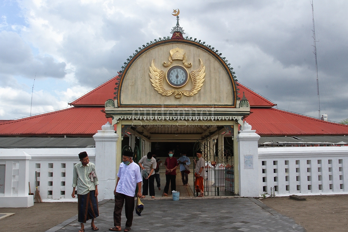 Ini Cara Peroleh Izin Penyelenggaraan Ibadah untuk Rumah Ibadah