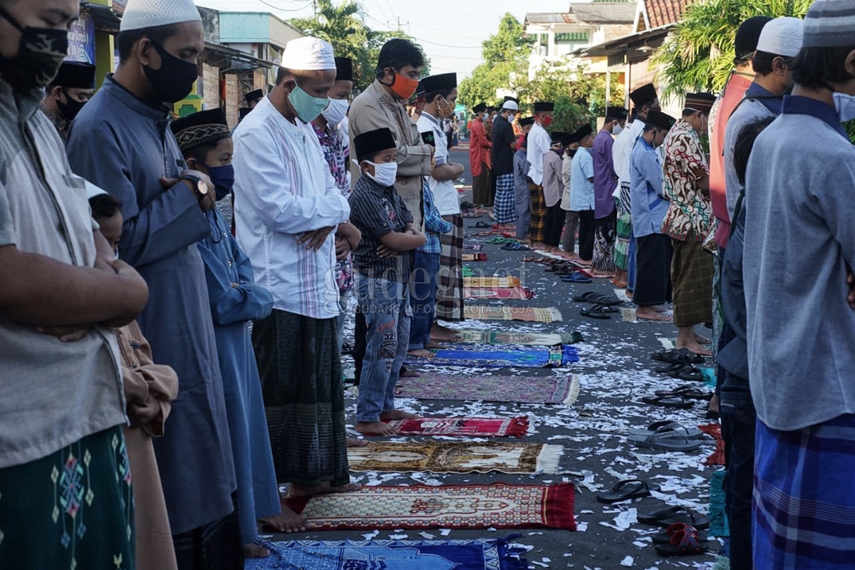 Bupati Sleman Larang Salat Iduladha 1441 H/2020 di Lapangan