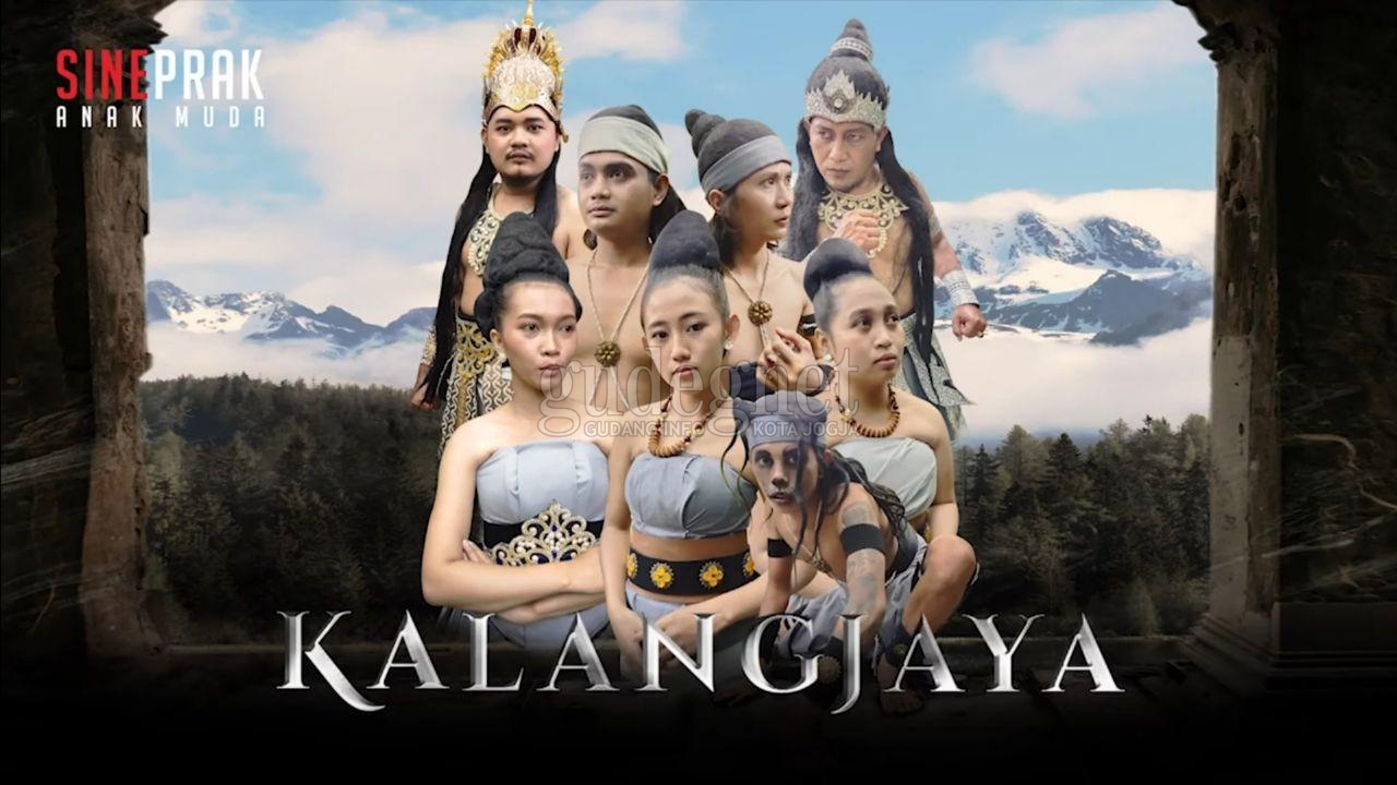  Eksplorasi Efek Visual Sineprak dalam Lakon ''Kalangjaya''