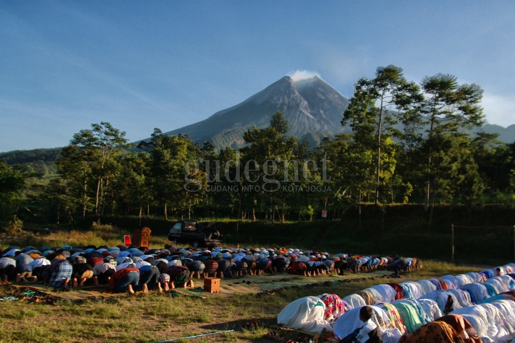 Ini Daftar Lokasi Salat Iduladha 1441 H/2020 