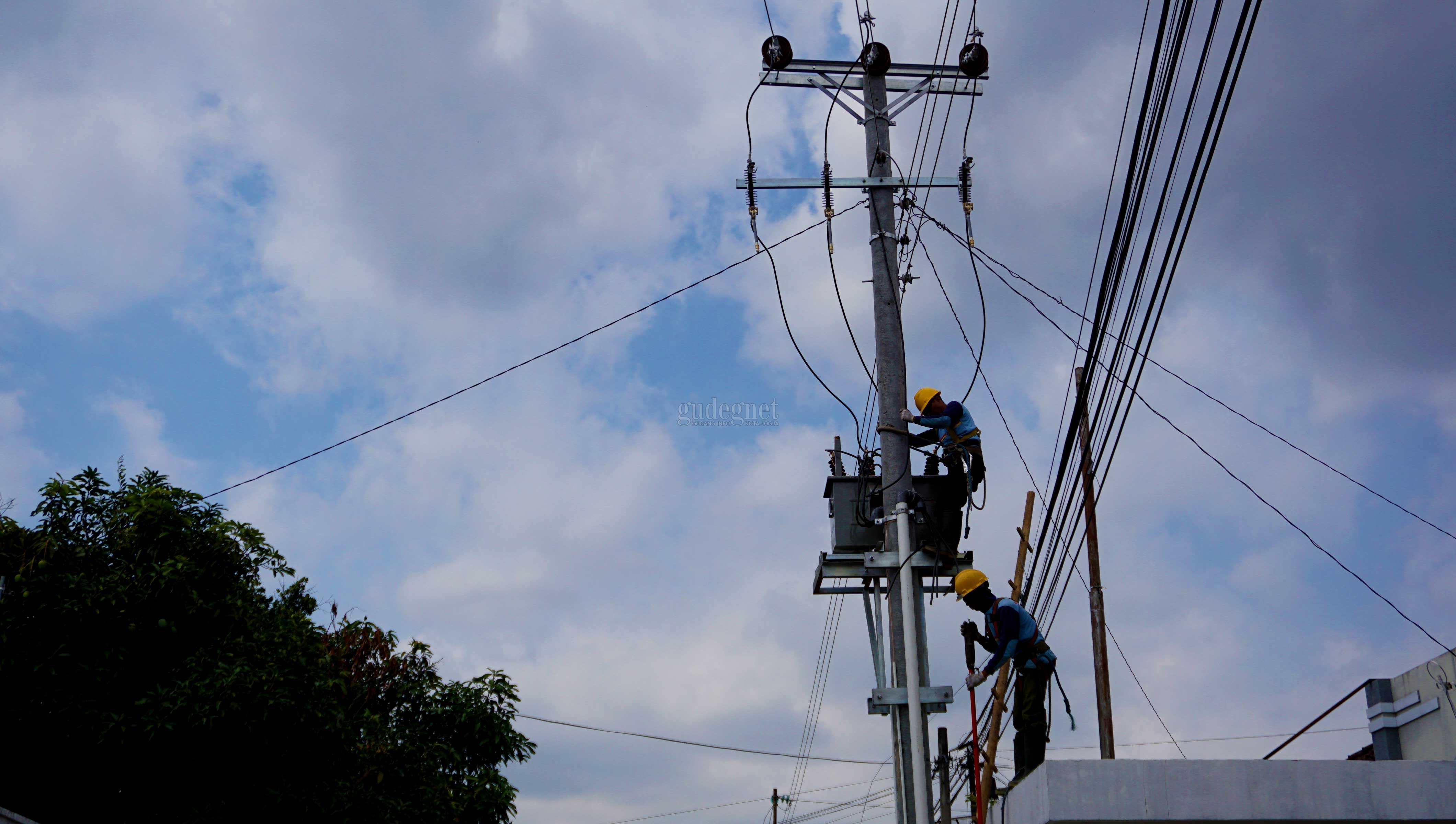 Pemadaman Listrik Besok, Jumat 7 Agustus 2020