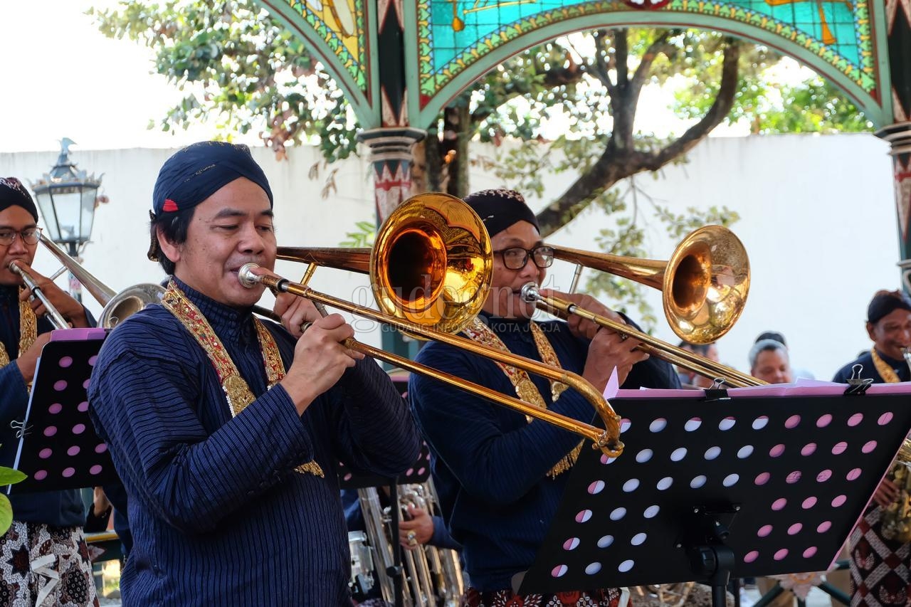 Peluncuran Gendhing Gati Mardika Akan Semarakkan Peringatan HUT ke-75 Indonesia