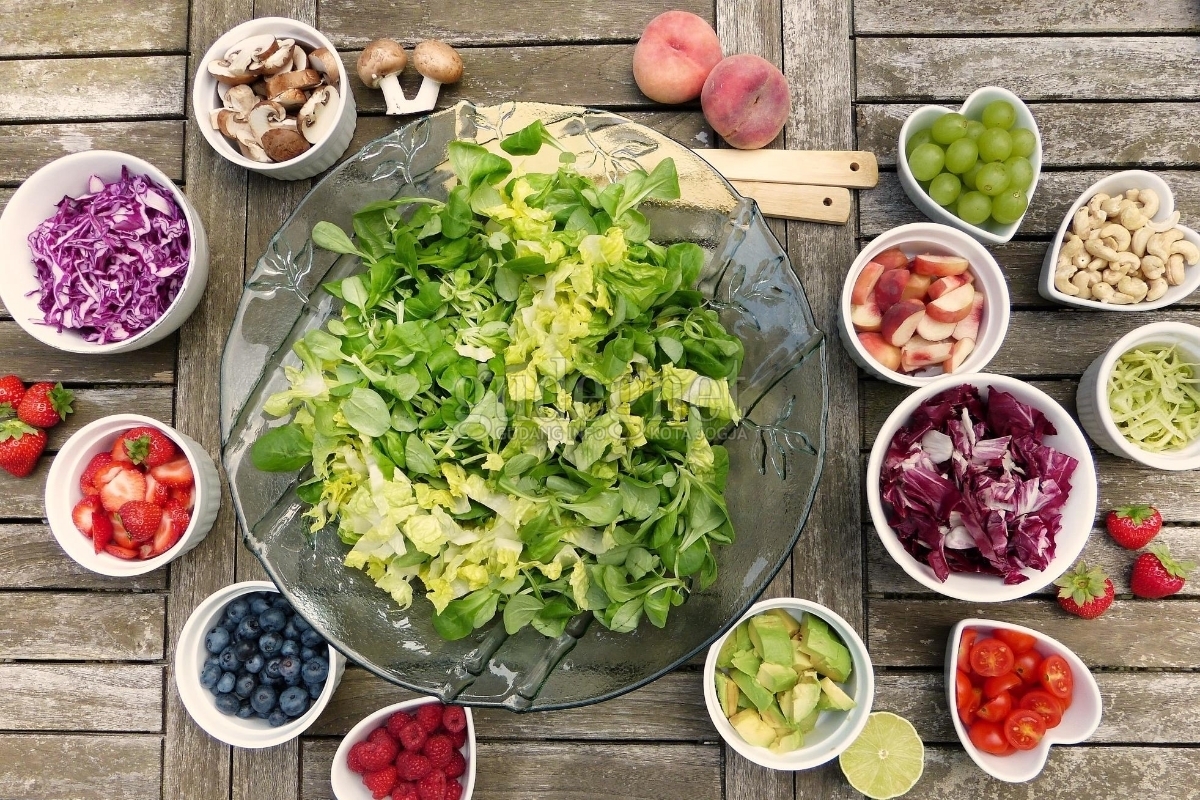 Panduan Menciptakan Salad Sendiri dengan Mudah dan Cepat