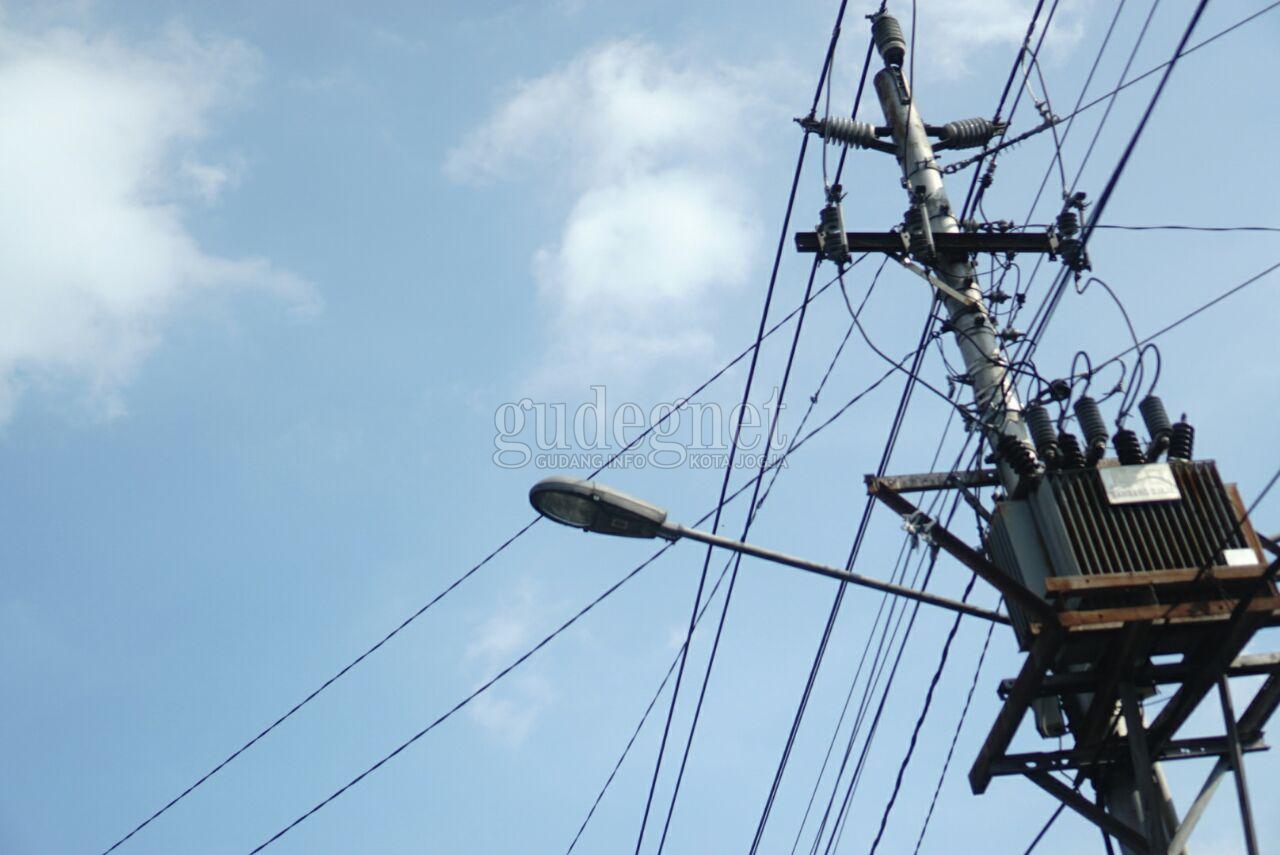 Giliran Pemadaman Hari Selasa, 15 September 2020