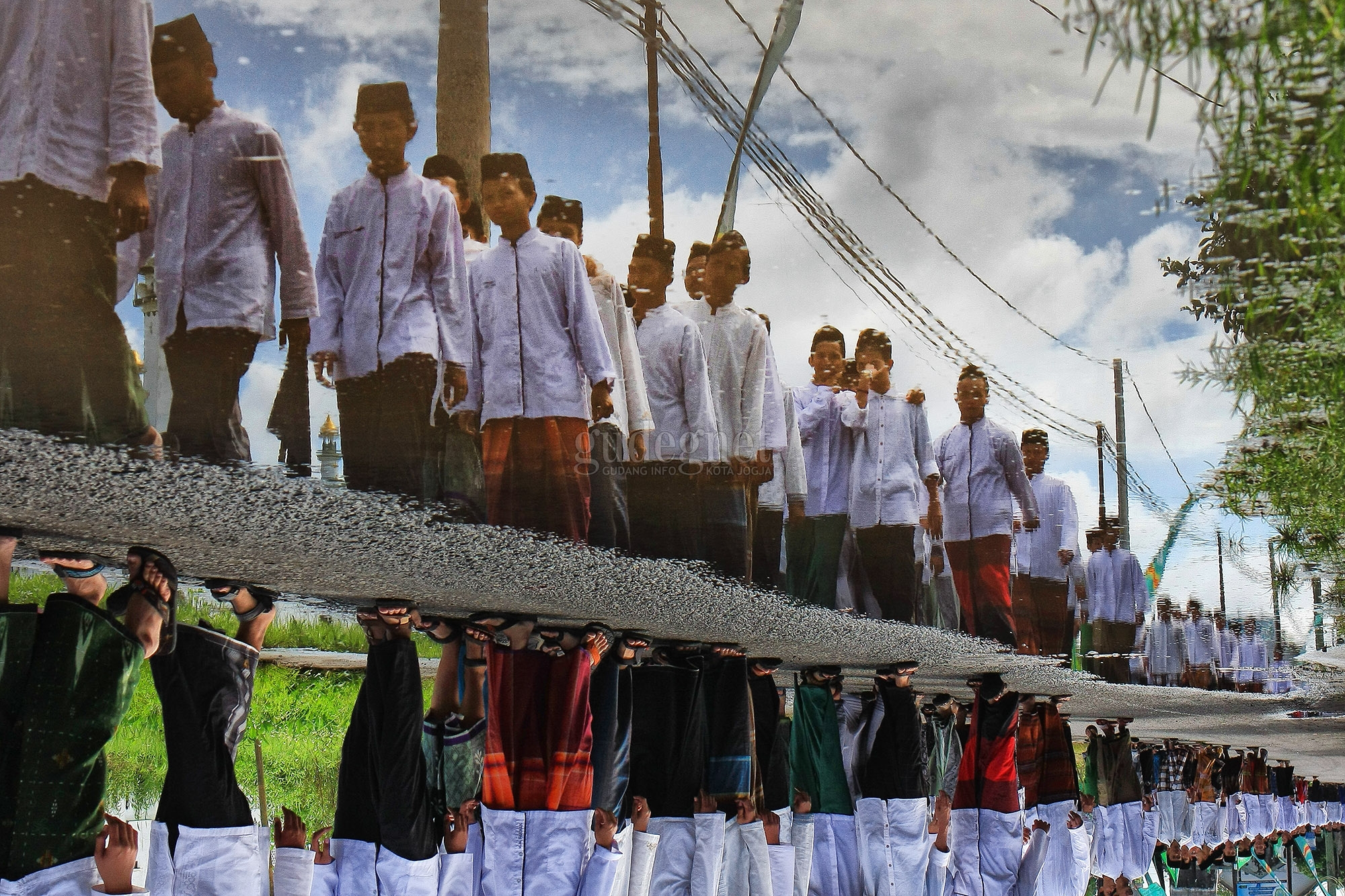 Covid-19 di Dua Ponpes Sleman, Belum Klaster tapi Penularan Generasi Kedua