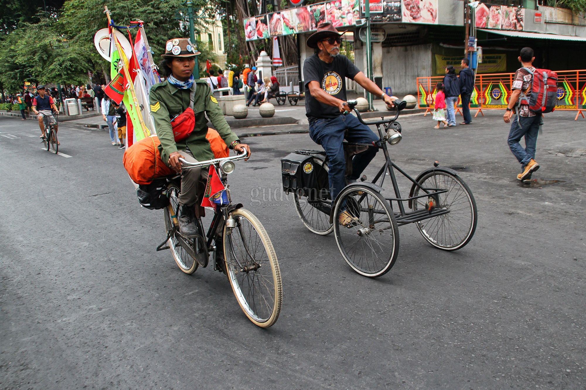 Dukung Program Sepeda Wisata, Pemkot Yogyakarta Siapkan Penyewaan dan Ojek Sepeda 