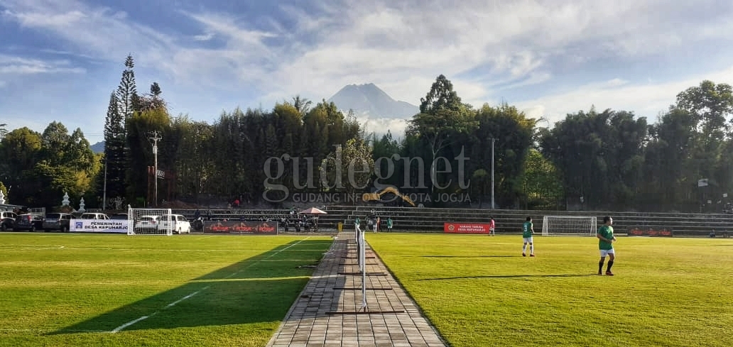Perkembangan Merapi: Aktivitas Kegempaan Lebih Tinggi dari Minggu Lalu