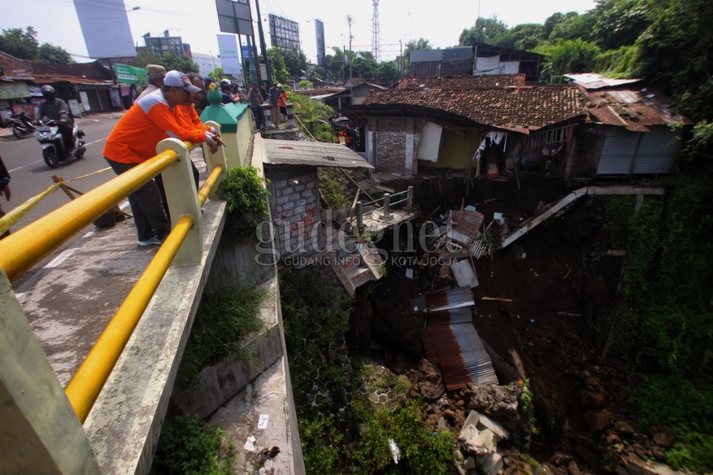 Kepala Staklim Yogyakarta: La Nina Berdampak pada Bencana Hidrometeorologi 