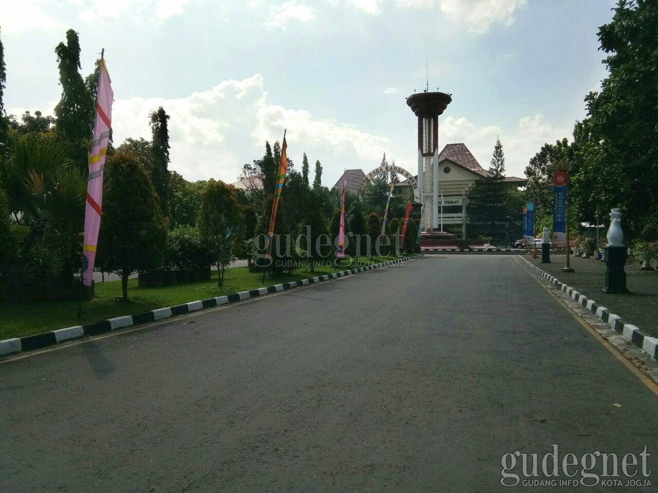 Mahasiswa UNY Beri Pelatihan Rintis Desa Wisata di Kebumen