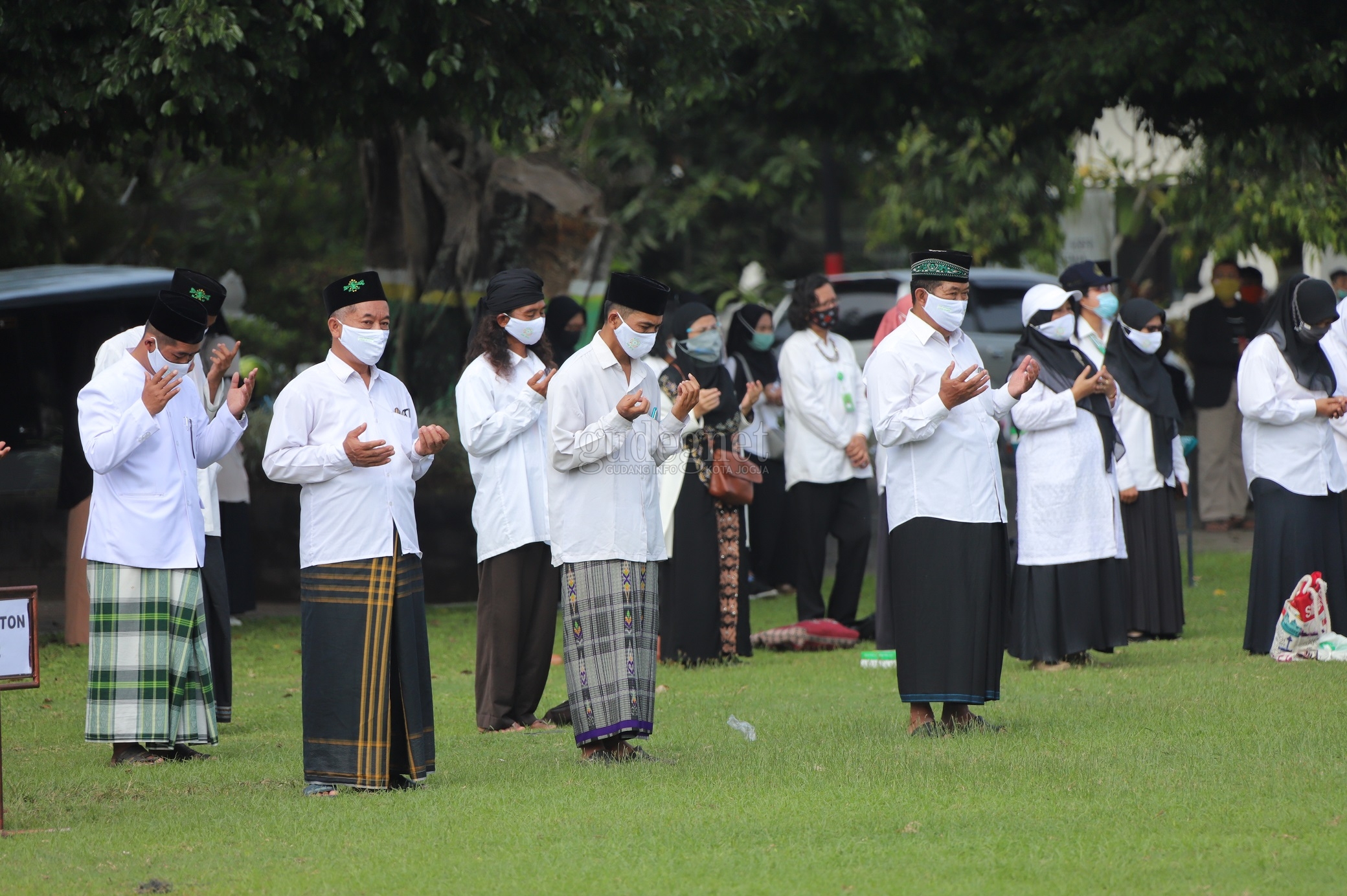 Peringati Hari Santri 2020, Sri Purnomo Tekankan Amalan Akhlak Rasulullah