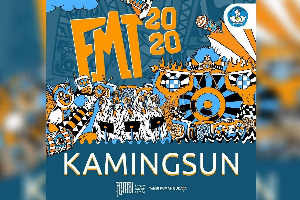 Festival Musik Tembi 2020 Usung Tema ''Kembul Tumandang''