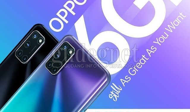 Penuhi Kebutuhan Saat Pandemi, Oppo Hadirkan A92 Varian 6 GB