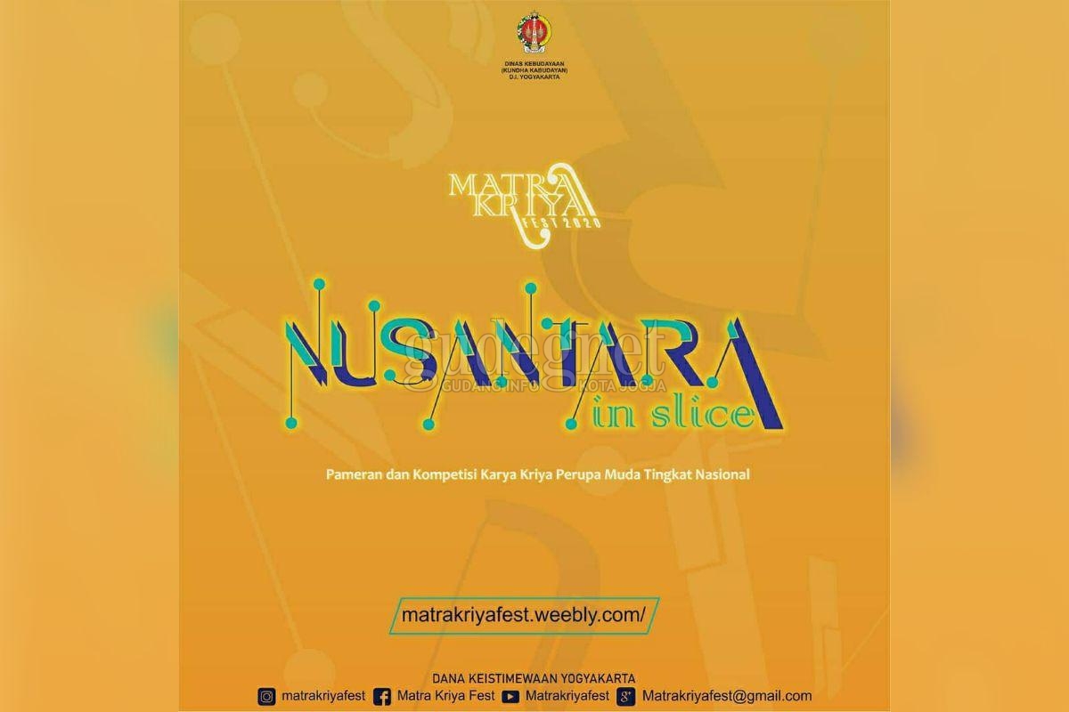 Matra Kriya Fest 2020 Akan Tampilkan Potongan Nusantara dalam Karya Kriya