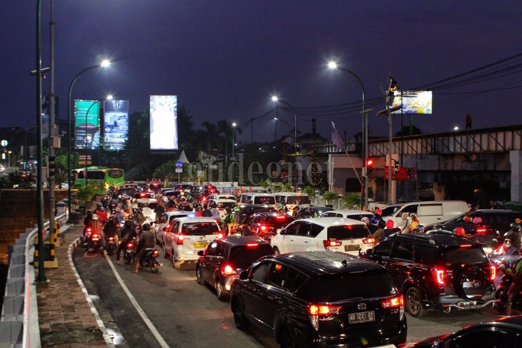 Usung Konsep Giratori, Ini Rekayasa Lalu Lintas Pedestrianisasi Malioboro