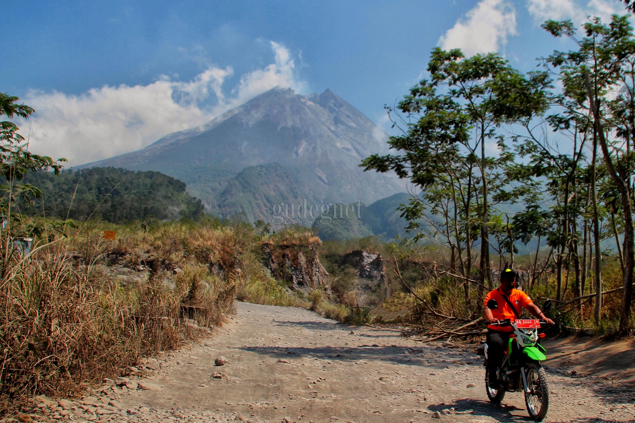 BPPTKG: Bila Merapi Erupsi, Belum Mengarah Seperti 2010