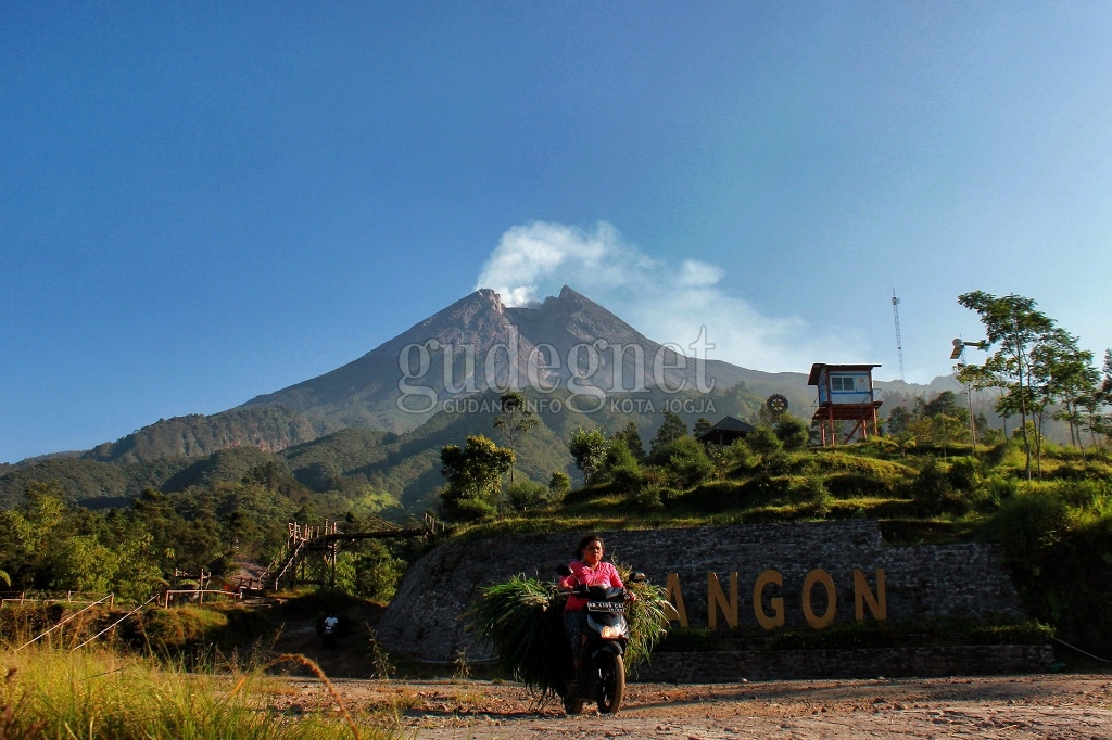 Status Merapi Jadi Siaga (Level III), Warga Diminta Waspada