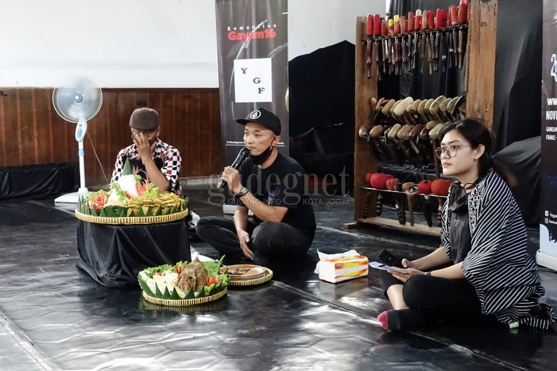 Pandemi Tak Surutkan Gelaran Yogyakarta Gamelan Festival ke-25 