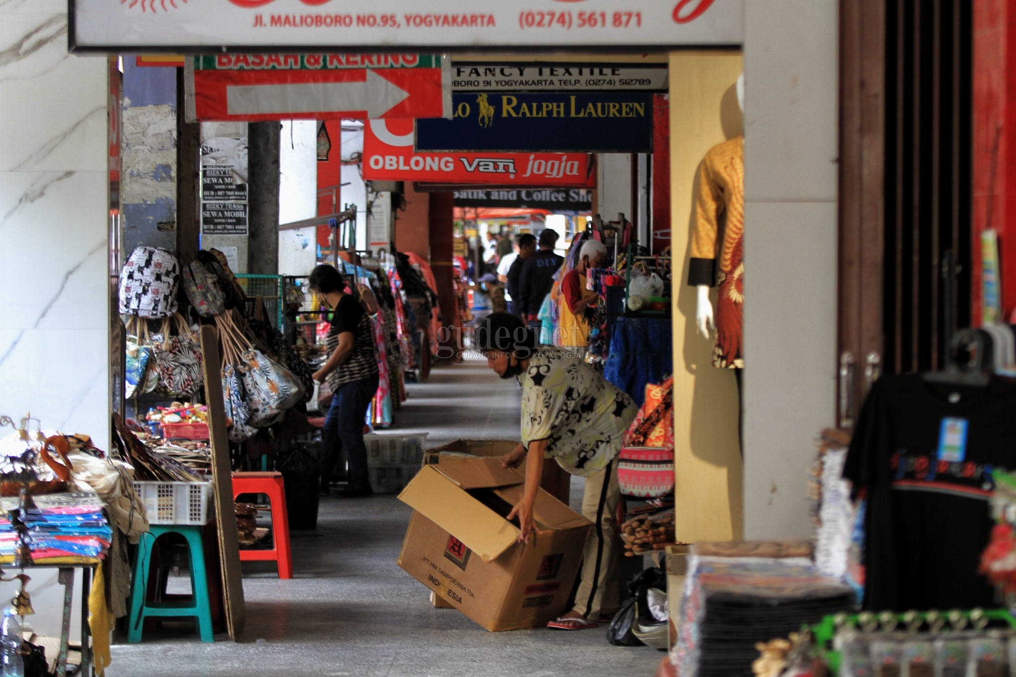 Sultan: Maaf Bila Ada yang Dirugikan dari Uji Coba Pedestrianisasi Malioboro