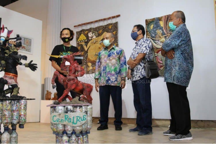 Matra Kriya Fest "Nusantara in Slice" Resmi Dibuka