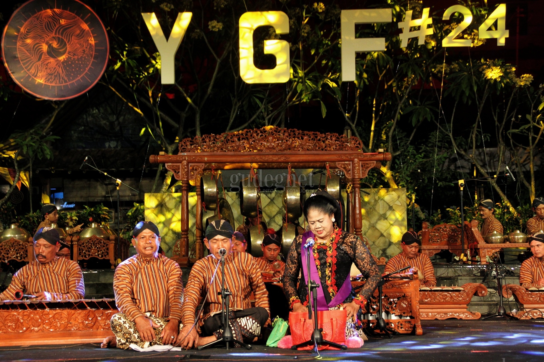 Konser YGF ke-25 Digelar Daring, Ini Daftar Penampilnya