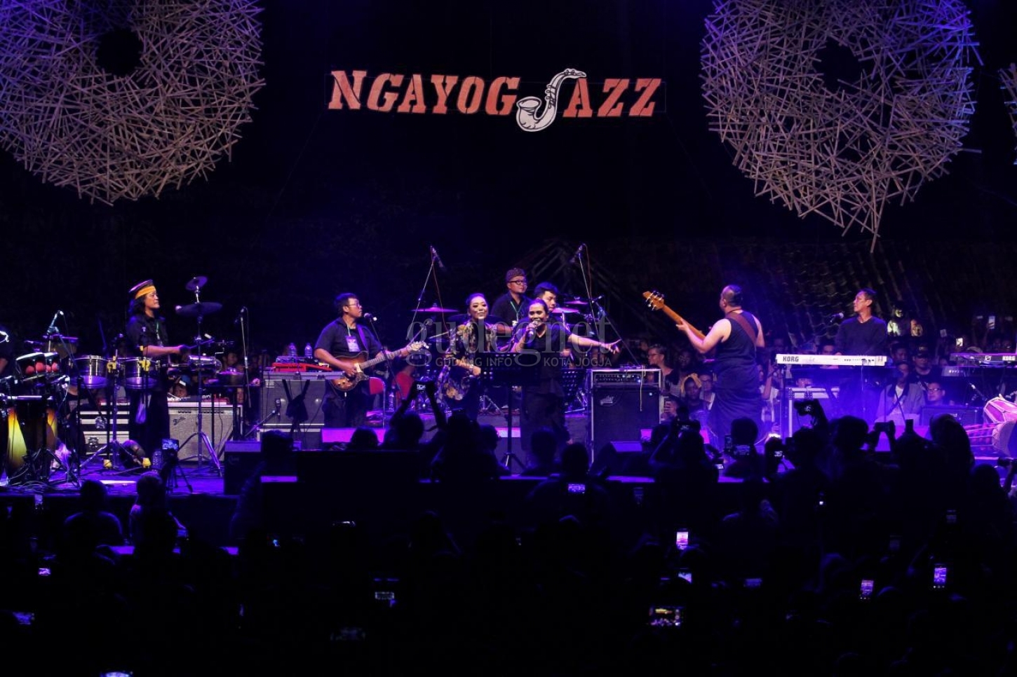 White Shoes & The Couples Company Bakal Puncaki Ngayogjazz 2020, Ini Jadwal Lengkap Penampil