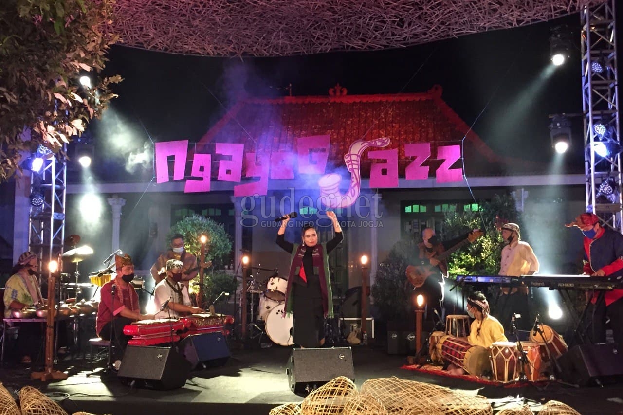 Kua Etnika Pungkasi Ngayogjazz 2020