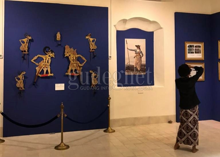 Sang Adiwira, Pameran Temporer Adhyatmaka Sri Sultan HB II Keraton Yogyakarta