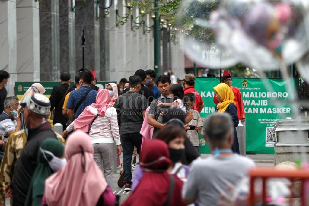 Ditindak Tegas, Pelanggar Prokes Liburan Nataru