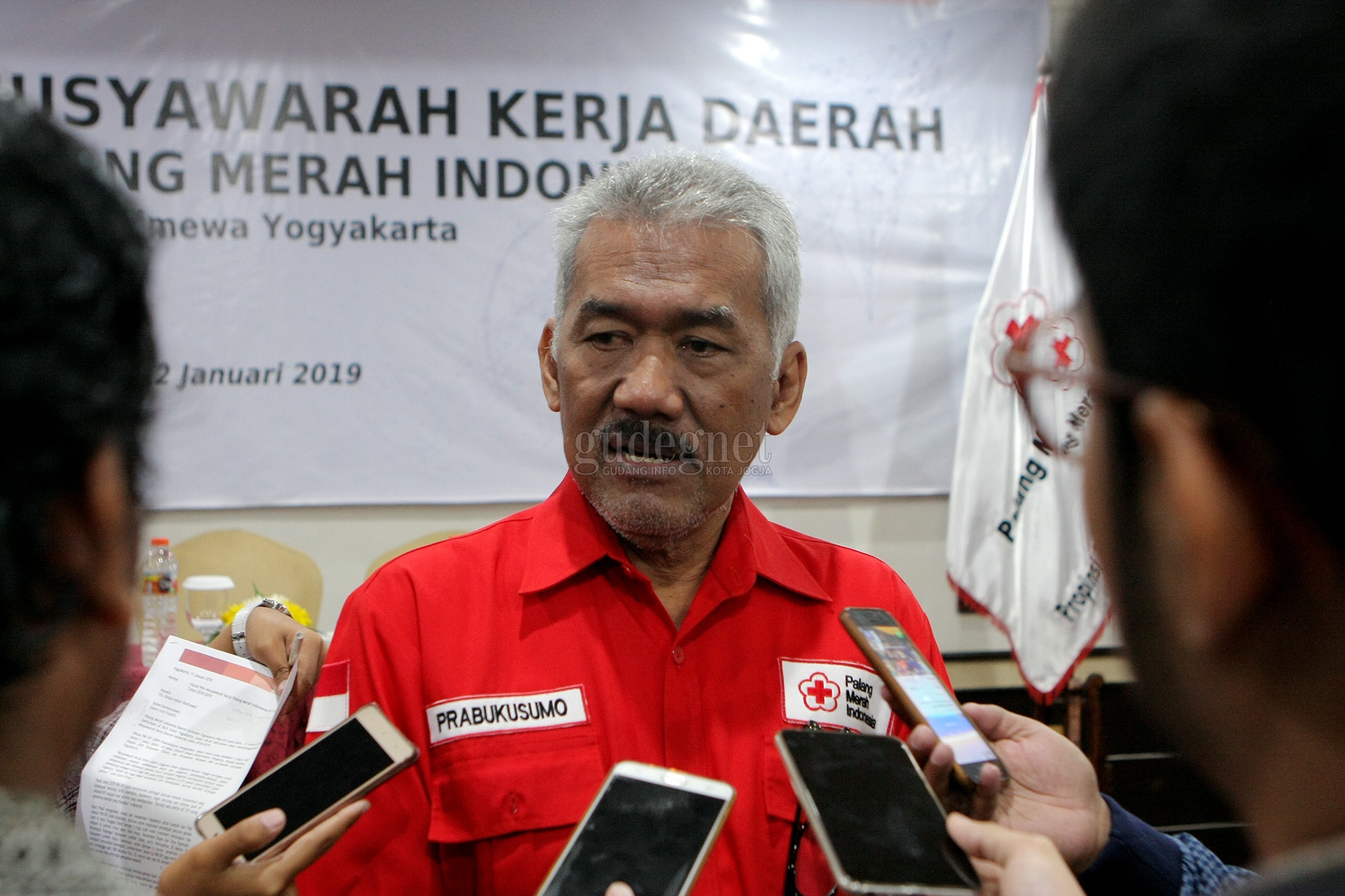 Istri GBPH Prabukusumo Wafat, Keluarga Minta Didoakan dari Rumah Saja