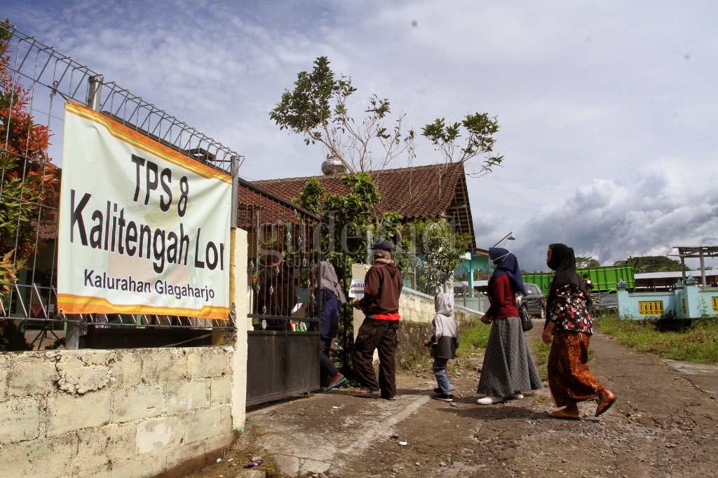 Taman Kanak-kanak, TPS Khusus Pengungsi Merapi 