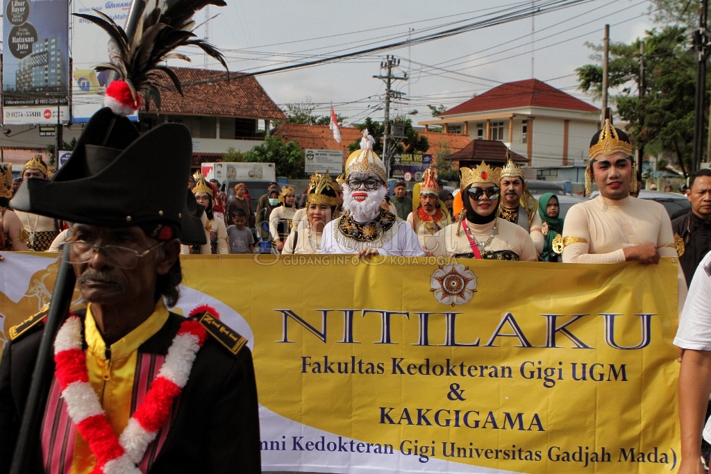 Nitilaku UGM 2020 Digelar Virtual