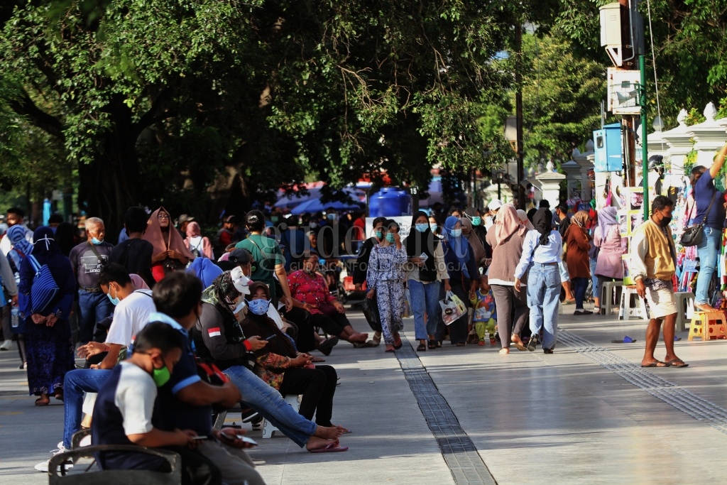 Pemda DIY Dukung Lockdown pada Malam Tahun Baru, Namun...