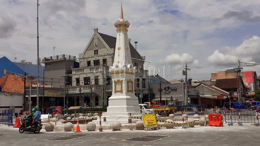 Tugu, Malioboro dan Titik Nol KM Tetap Buka pada Malam Tahun Baru 