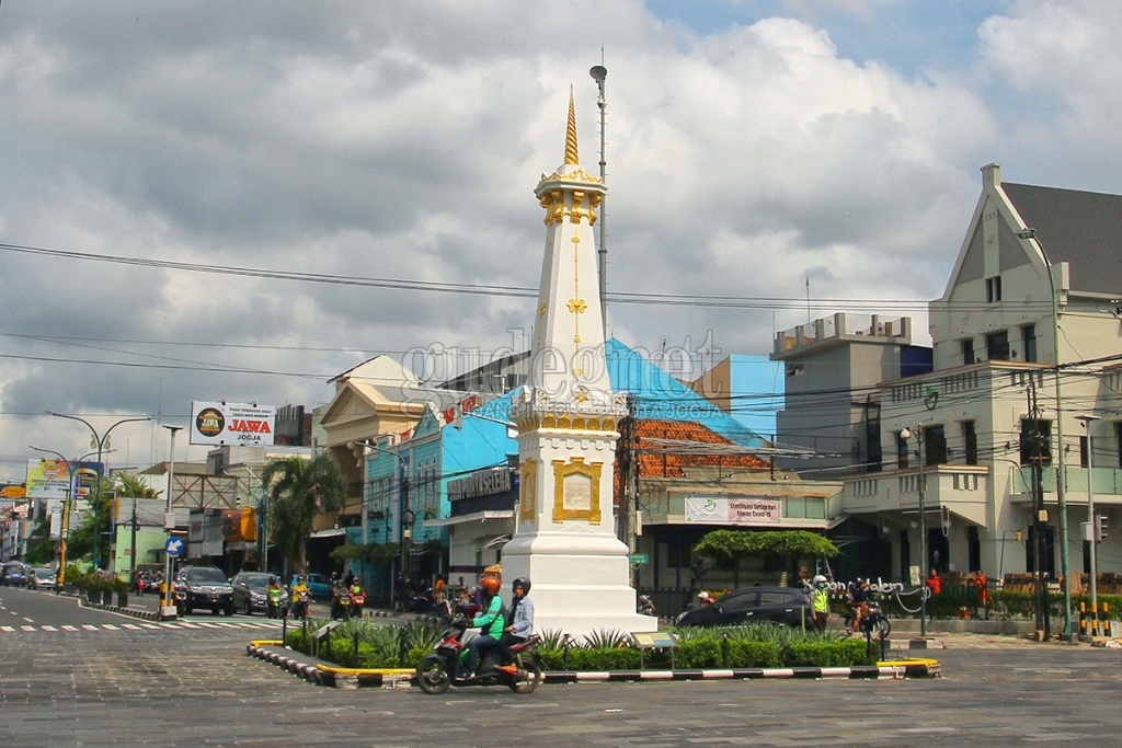 Malam Pergantian Tahun, Tidak Ada Rekayasa Lalu-lintas di Yogyakarta