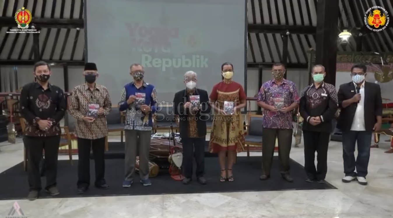 Paniradya Kaistimewaan DIY Peringati 75 Tahun Kepindahan Ibu Kota RI ke Yogyakarta